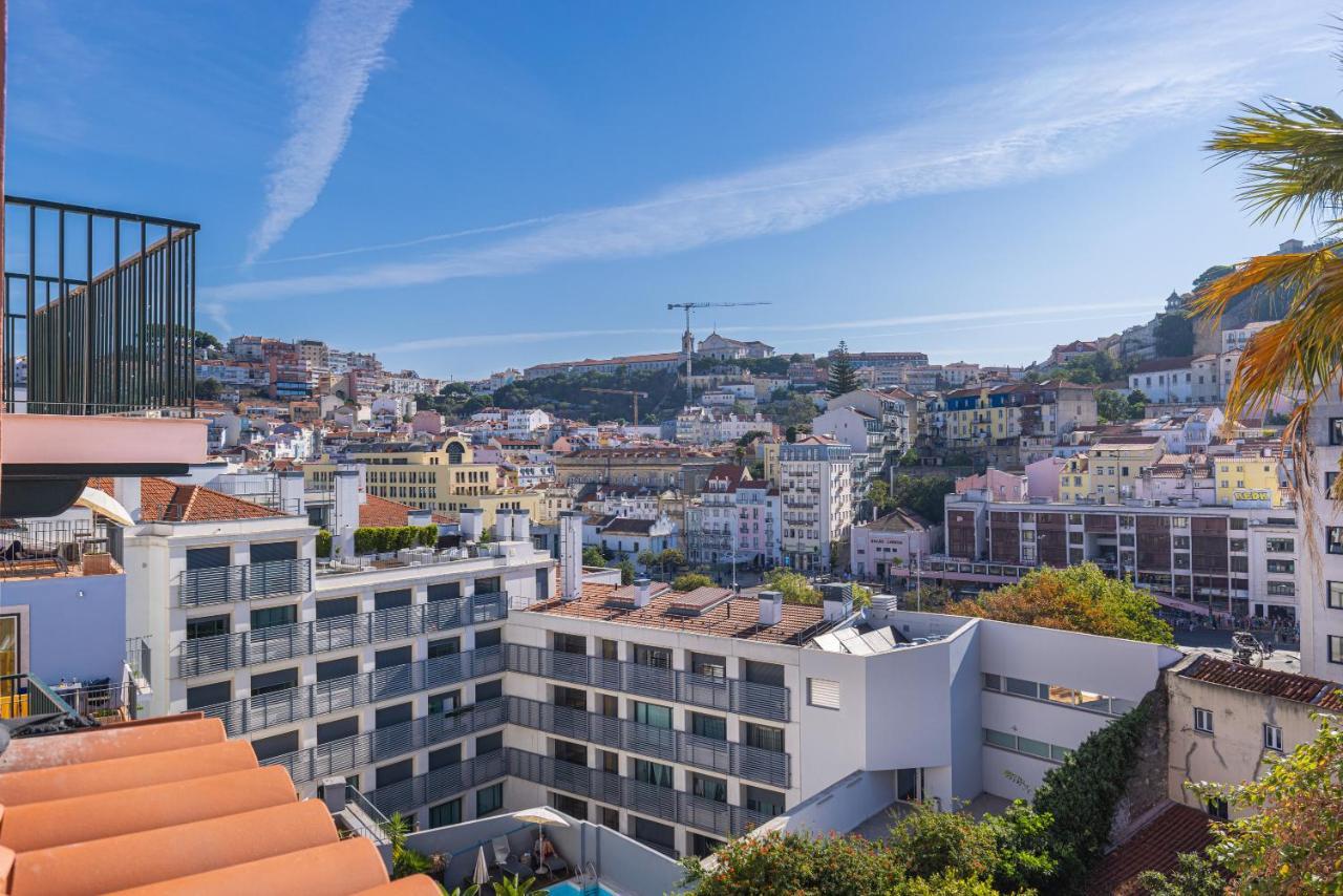 Garcia 28 Apartment Lisbon Exterior photo